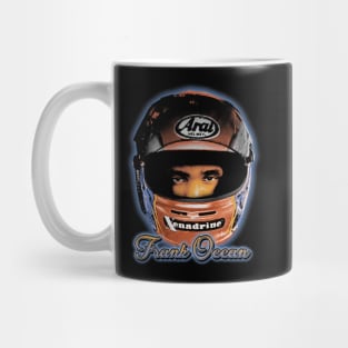 Frank Ocean Helmet Mug